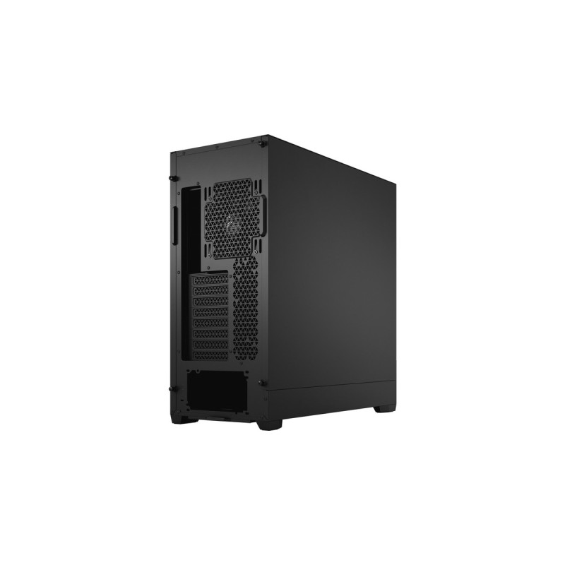 Fractal Design Pop XL Silent Black Solid, Big-Tower-Gehäuse(schwarz)