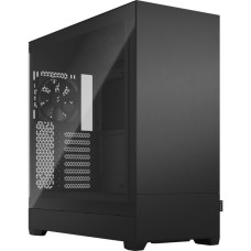 Fractal Design Pop XL Silent Black TG Clear Tint, Big-Tower-Gehäuse(schwarz)