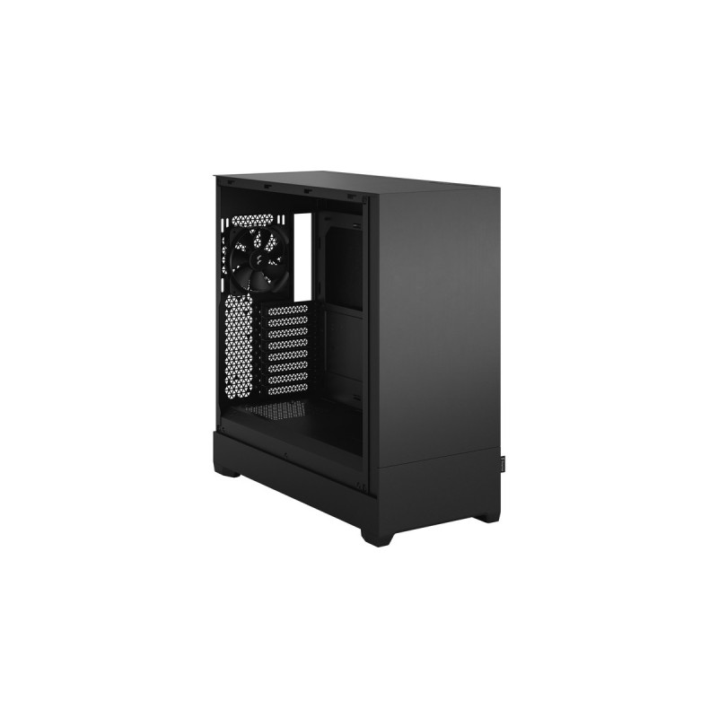 Fractal Design Pop XL Silent Black TG Clear Tint, Big-Tower-Gehäuse(schwarz)