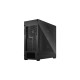 Fractal Design Pop XL Silent Black TG Clear Tint, Big-Tower-Gehäuse(schwarz)