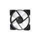 Fractal Design Prisma AL-12 3P ARGB, Gehäuselüfter(weiß/transparent, 3er Pack)