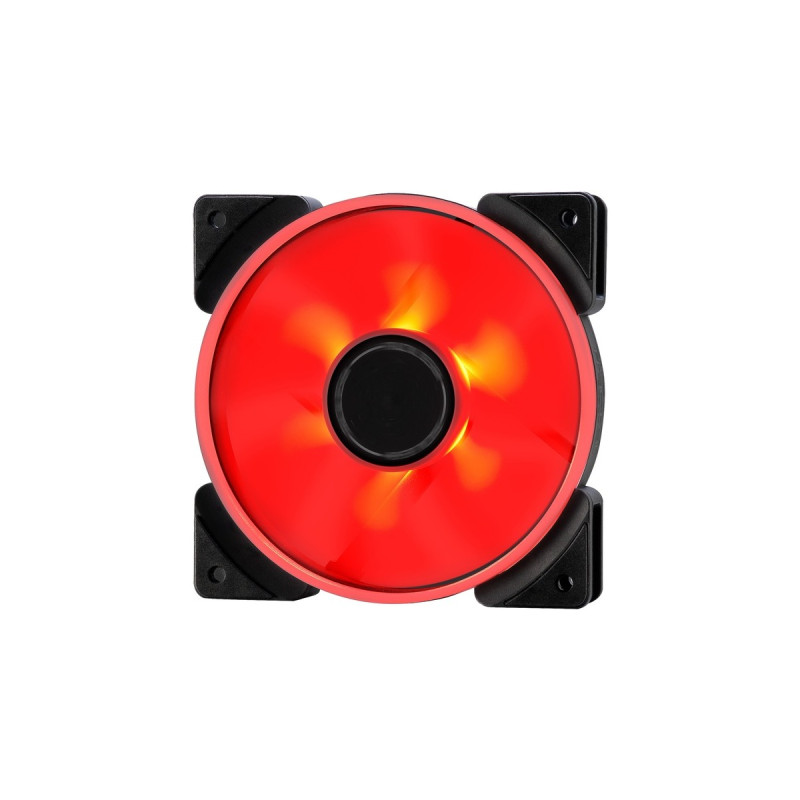 Fractal Design Prisma AL-12 3P ARGB, Gehäuselüfter(weiß/transparent, 3er Pack)