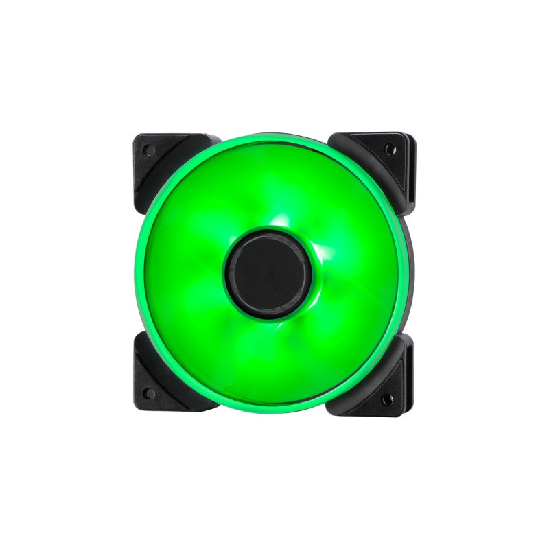 Fractal Design Prisma AL-12 3P ARGB, Gehäuselüfter(weiß/transparent, 3er Pack)