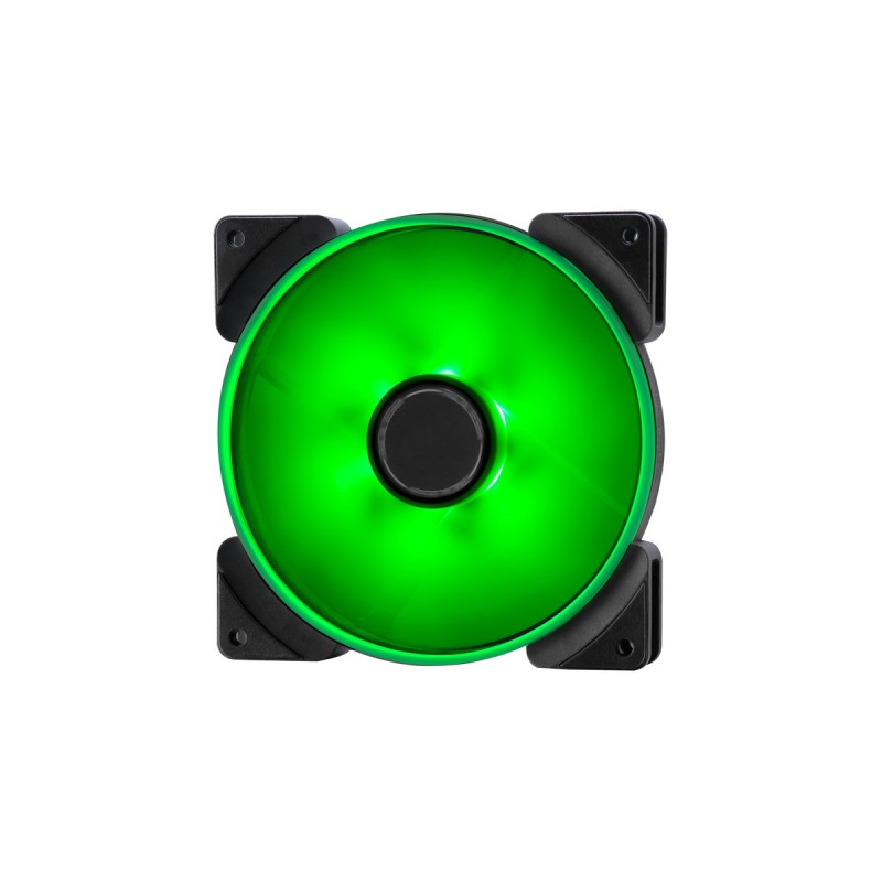 Fractal Design Prisma AL-14 PWM 3P ARGB, Gehäuselüfter(weiß/transparent, 3er Pack)