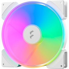 Fractal Design Prisma AL-18 ARGB PWM White, Gehäuselüfter(weiß)
