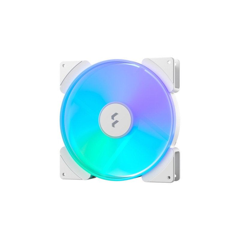 Fractal Design Prisma AL-18 ARGB PWM White, Gehäuselüfter(weiß)