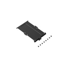 Fractal Design SSD Bracket Kit Type D, Einbaurahmen(schwarz, für Gehäuse der Pop-Serie)