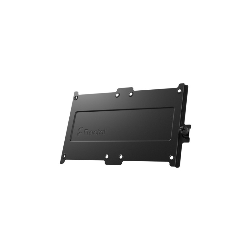 Fractal Design SSD Bracket Kit Type D, Einbaurahmen(schwarz, für Gehäuse der Pop-Serie)