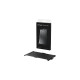 Fractal Design SSD Bracket Kit Type D, Einbaurahmen(schwarz, für Gehäuse der Pop-Serie)