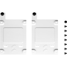 Fractal Design SSD Tray kit - Type-B (2-pack), Einbaurahmen(weiß, 2 Stück)