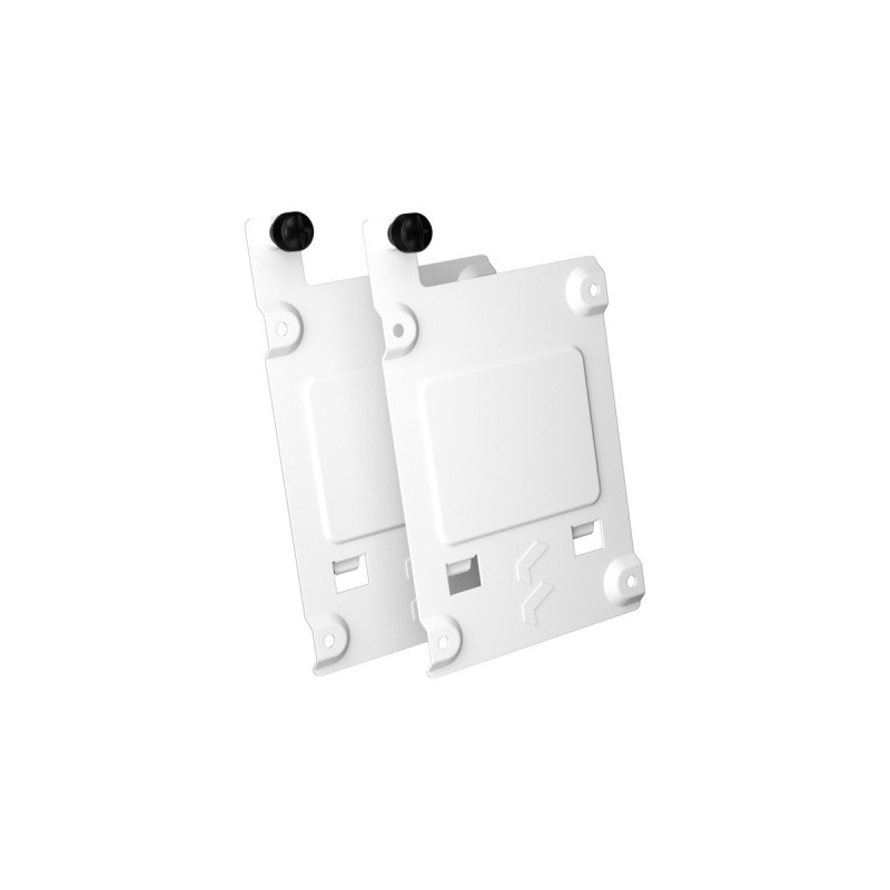 Fractal Design SSD Tray kit - Type-B (2-pack), Einbaurahmen(weiß, 2 Stück)