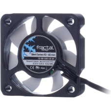 Fractal Design Silent Series R3 40mm, Gehäuselüfter