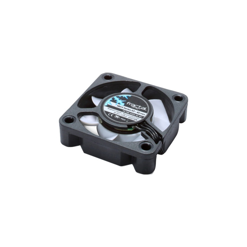 Fractal Design Silent Series R3 40mm, Gehäuselüfter