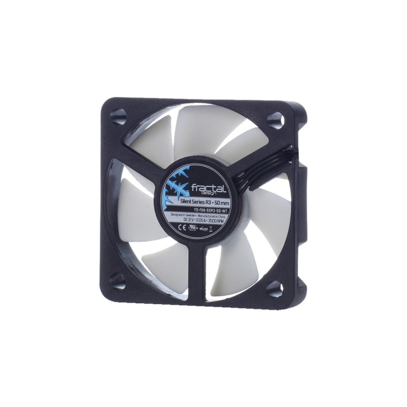Fractal Design Silent Series R3 50mm, Gehäuselüfter