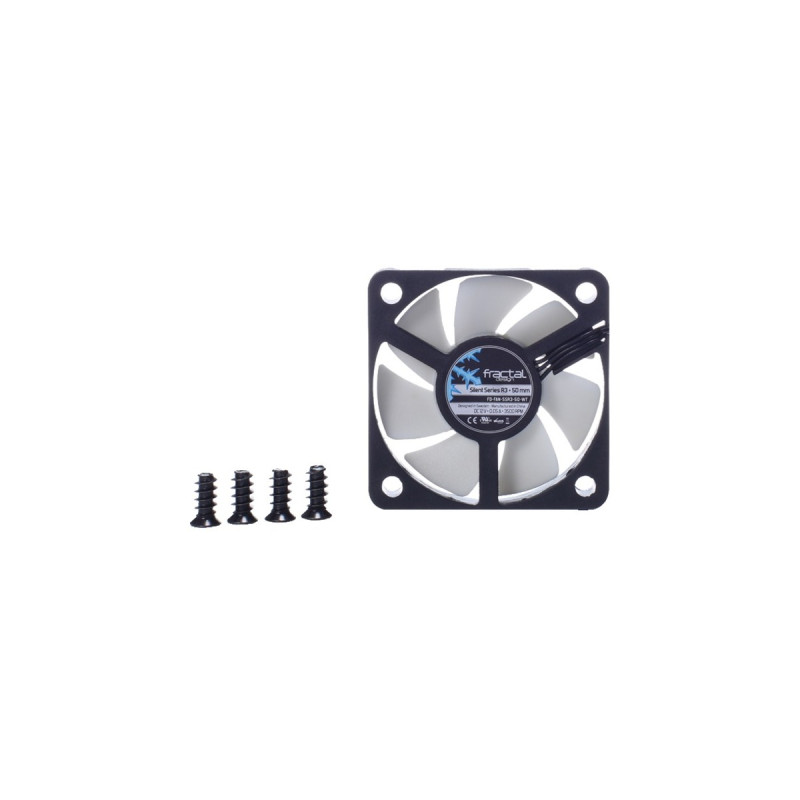 Fractal Design Silent Series R3 50mm, Gehäuselüfter