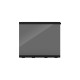 Fractal Design Tempered Glass Side Panel – Dark Tinted TG (Define 7 XL), Seitenteil(schwarz, Outlet)