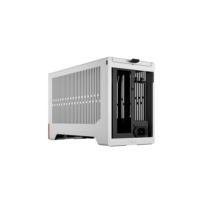 Fractal Design Terra, Tower-Gehäuse(silber/braun)