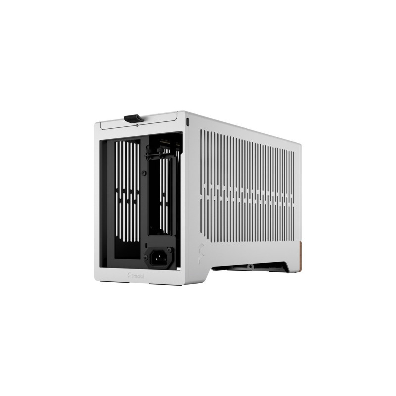 Fractal Design Terra, Tower-Gehäuse(silber/braun)