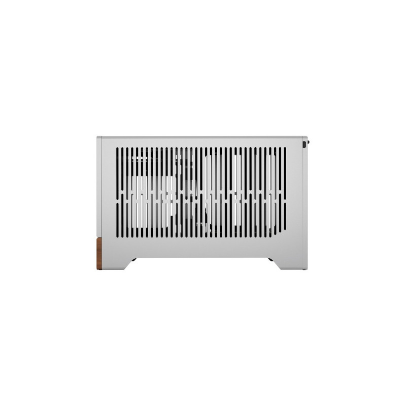 Fractal Design Terra, Tower-Gehäuse(silber/braun)