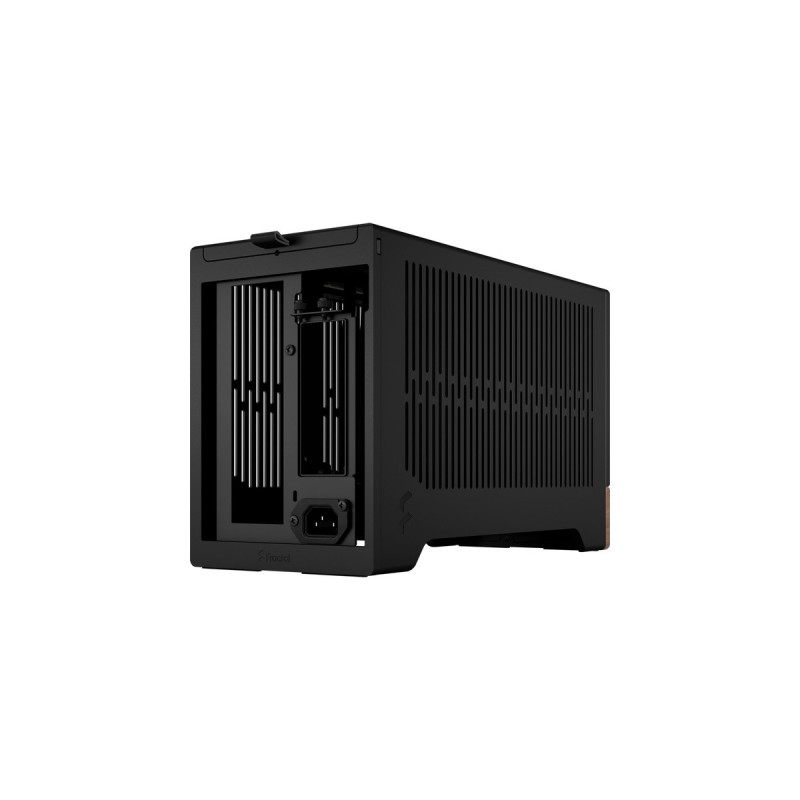 Fractal Design Terra, Tower-Gehäuse(graphit/braun)