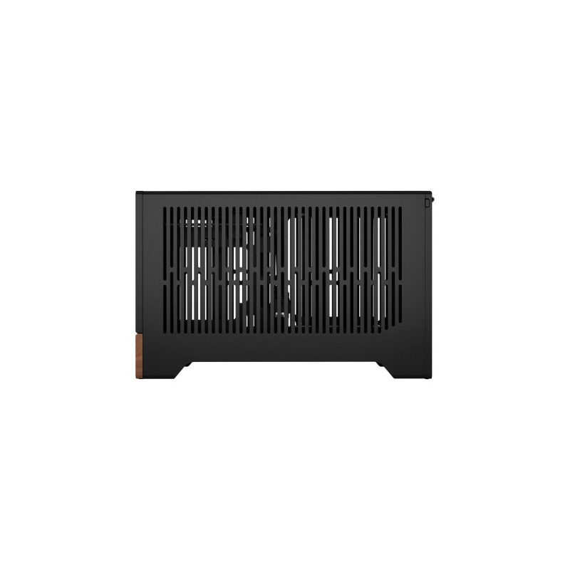 Fractal Design Terra, Tower-Gehäuse(graphit/braun)