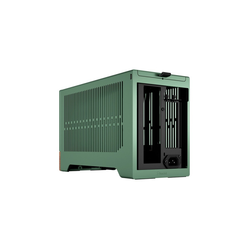 Fractal Design Terra, Tower-Gehäuse(mint/braun)