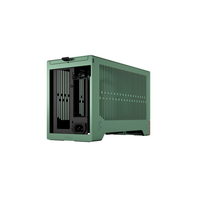 Fractal Design Terra, Tower-Gehäuse(mint/braun)