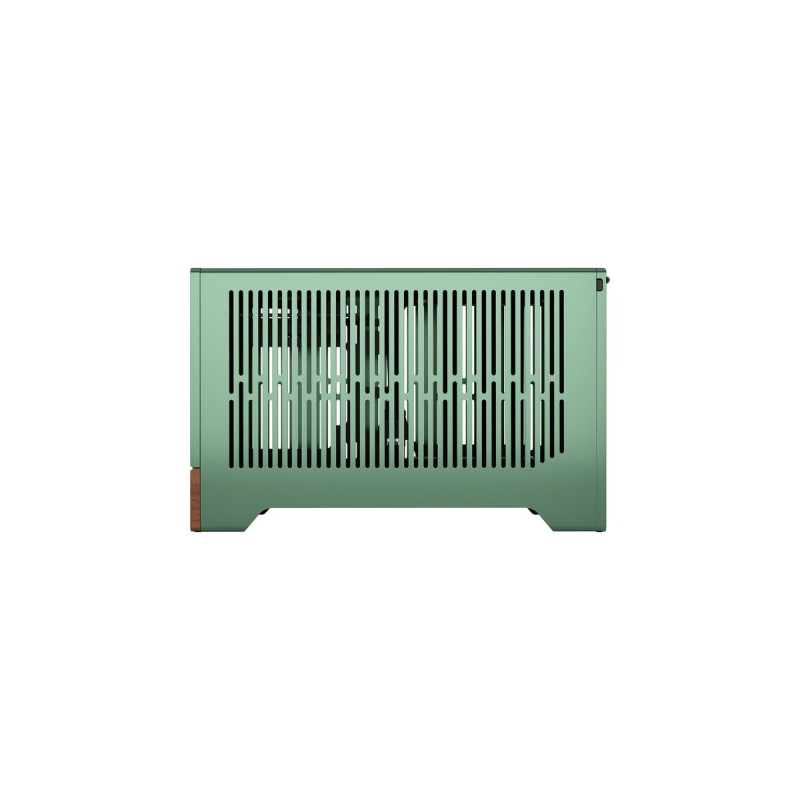 Fractal Design Terra, Tower-Gehäuse(mint/braun)