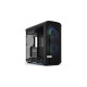 Fractal Design Torrent Black RGB TG Light Tint, Tower-Gehäuse(schwarz, Tempered Glass)