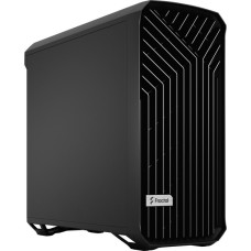 Fractal Design Torrent Black Solid, Tower-Gehäuse(schwarz)