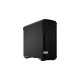 Fractal Design Torrent Black Solid, Tower-Gehäuse(schwarz)