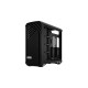 Fractal Design Torrent Black Solid, Tower-Gehäuse(schwarz)