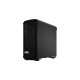 Fractal Design Torrent Black Solid, Tower-Gehäuse(schwarz)