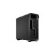 Fractal Design Torrent Black Solid, Tower-Gehäuse(schwarz)