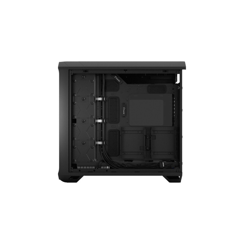 Fractal Design Torrent Black TG Dark Tint, Tower-Gehäuse(schwarz, Tempered Glass)