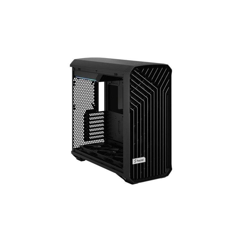 Fractal Design Torrent Black TG Dark Tint, Tower-Gehäuse(schwarz, Tempered Glass)