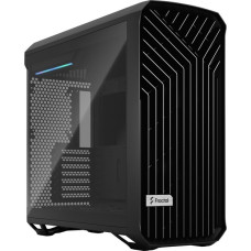 Fractal Design Torrent Black TG Light Tint, Tower-Gehäuse(schwarz, Tempered Glass)