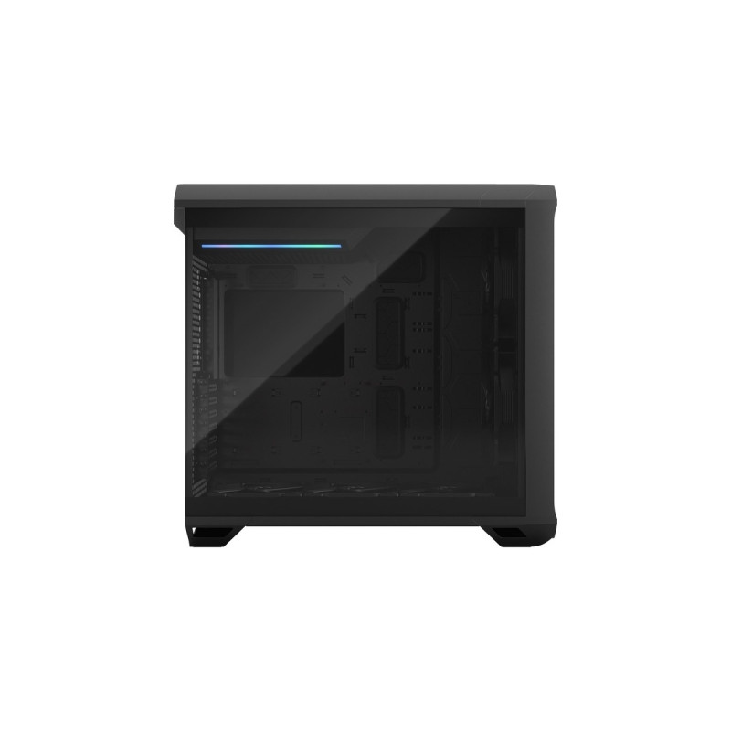Fractal Design Torrent Black TG Light Tint, Tower-Gehäuse(schwarz, Tempered Glass)