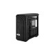 Fractal Design Torrent Compact Black TG Dark Tint, Tower-Gehäuse(schwarz, Tempered Glass)
