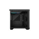 Fractal Design Torrent Compact Black TG Dark Tint, Tower-Gehäuse(schwarz, Tempered Glass)