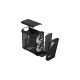 Fractal Design Torrent Compact RGB Black TG Light Tint, Tower-Gehäuse(schwarz, Tempered Glass)