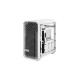 Fractal Design Torrent Compact White TG Clear Tint, Tower-Gehäuse(weiß, Tempered Glass)