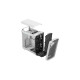 Fractal Design Torrent Compact White TG Clear Tint, Tower-Gehäuse(weiß, Tempered Glass)