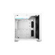 Fractal Design Torrent Compact White TG Clear Tint, Tower-Gehäuse(weiß, Tempered Glass)
