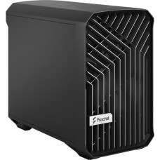 Fractal Design Torrent Nano Black Solid, Tower-Gehäuse(schwarz)