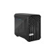 Fractal Design Torrent Nano Black TG Dark Tint, Tower-Gehäuse(schwarz, Tempered Glass)