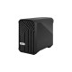 Fractal Design Torrent Nano Black TG Dark Tint, Tower-Gehäuse(schwarz, Tempered Glass)