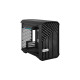 Fractal Design Torrent Nano Black TG Dark Tint, Tower-Gehäuse(schwarz, Tempered Glass)
