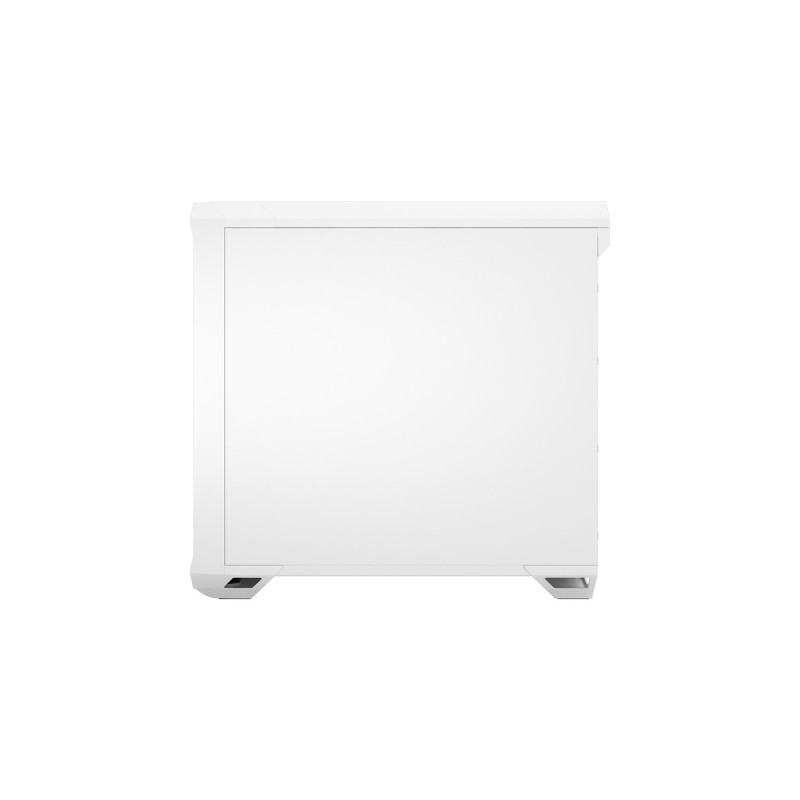 Fractal Design Torrent White TG Clear Tint, Tower-Gehäuse(weiß, Tempered Glass)