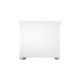 Fractal Design Torrent White TG Clear Tint, Tower-Gehäuse(weiß, Tempered Glass)